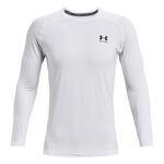 Abbigliamento Under Armour HG Armour Fitted LS